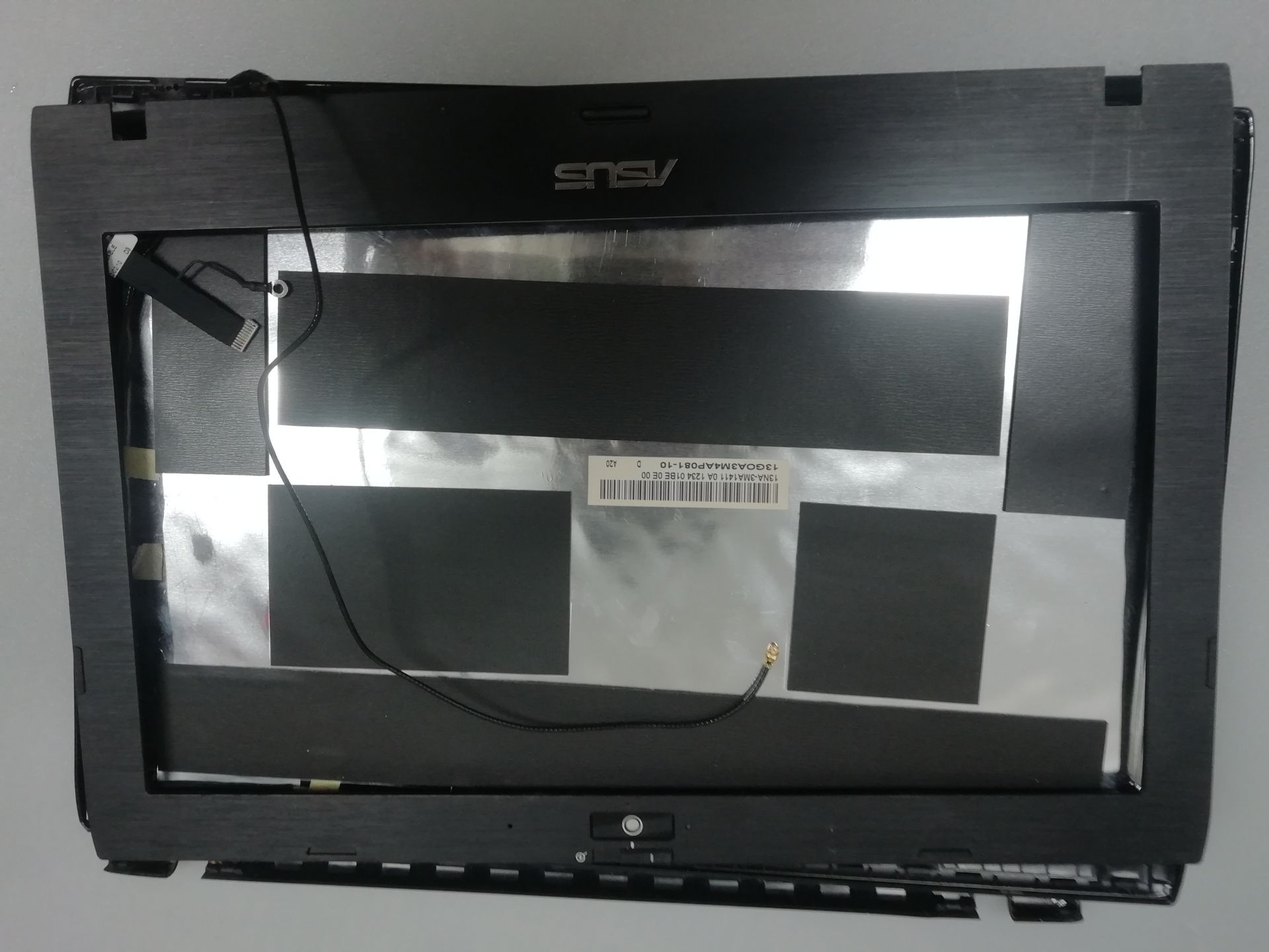 Ноутбук Asus Eee PC 1225B на запчасти. Разборка Asus 1225B - фото фото фото 9