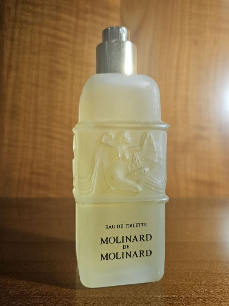 Molinard de Molinard Molinard 100ml Eau de Toilette - фото фото фото 0