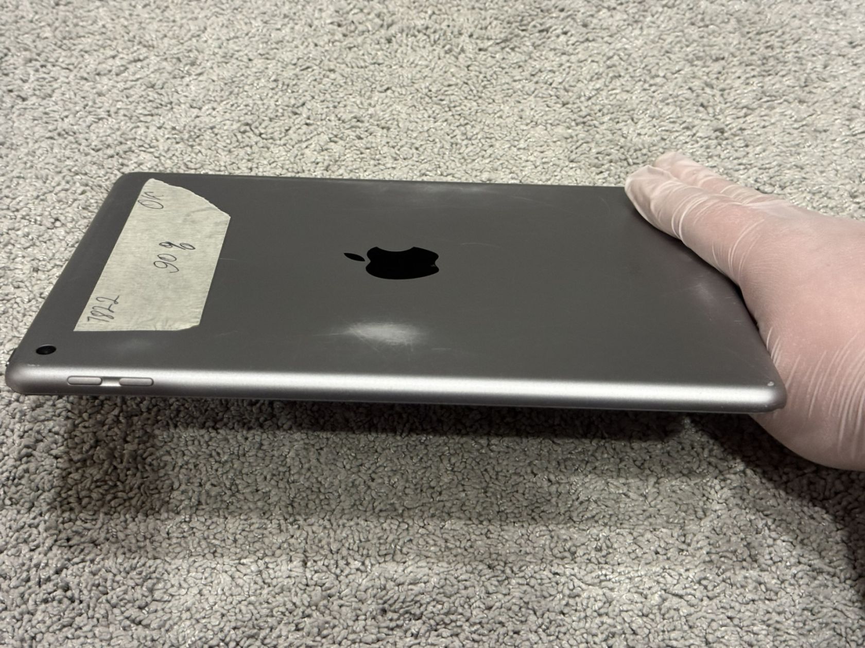 Планшет Apple iPad 5 A1822 32Gb Space Gray - фото фото фото 4