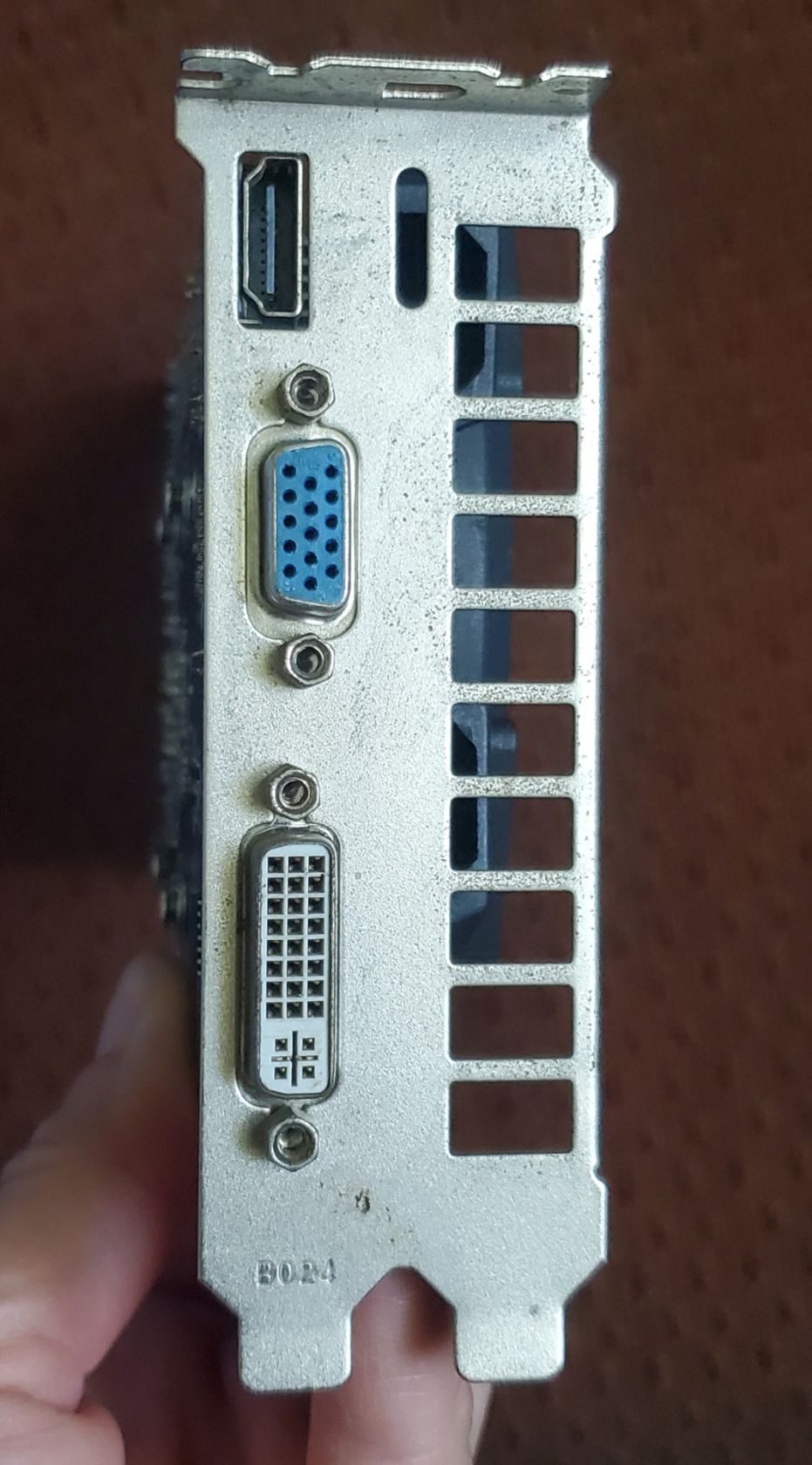 Відеокарта GTS 450 1Gb Ddr5 hdmi dvi vga, INNO3D - фото фото фото 2