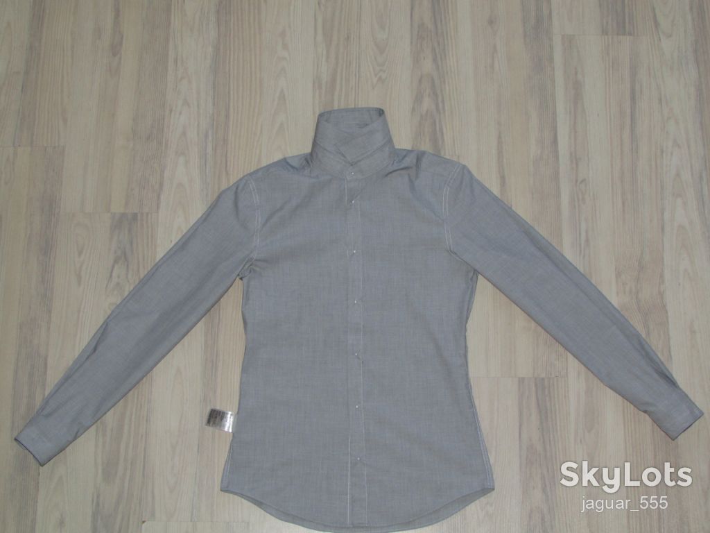 Фирменная стильная рубашка H&amp;M, SIZE S  (СУПЕР ЦЕНА!!!) - фото фото фото 6
