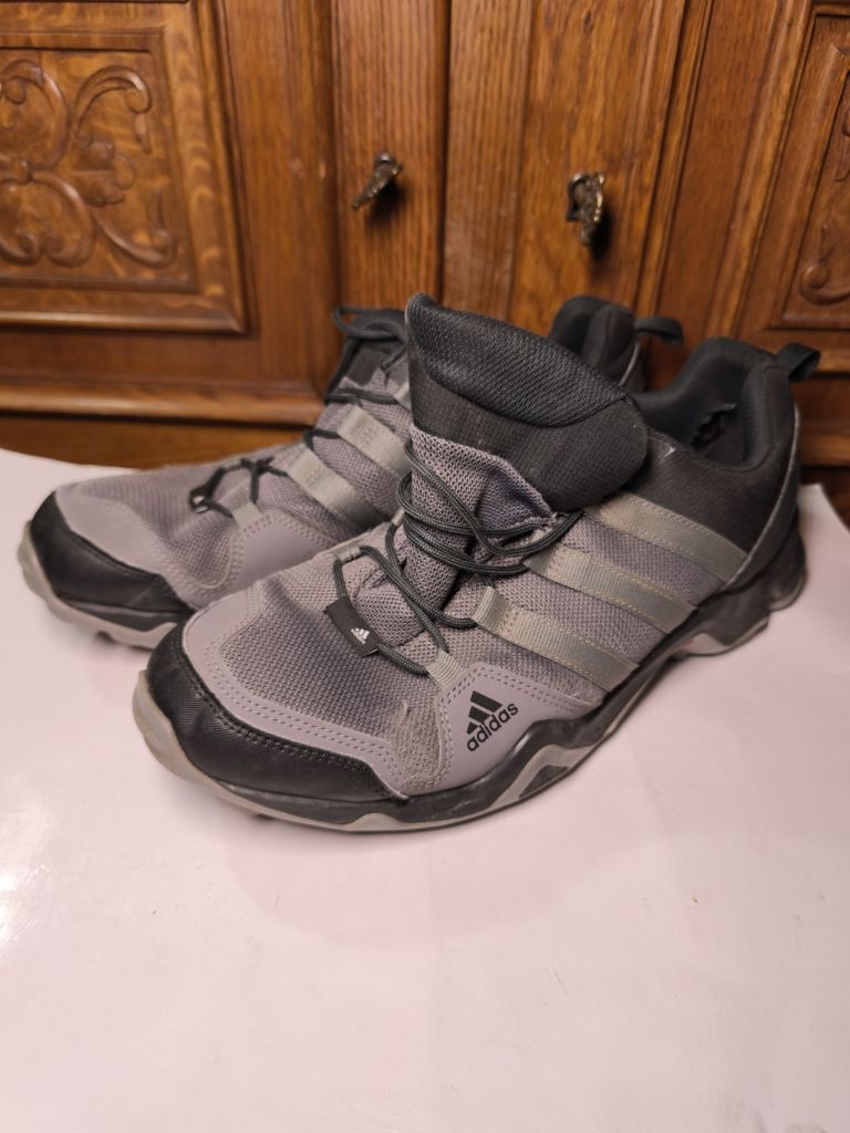 *  Кроссовки adidas 46-47 р - фото фото фото 3