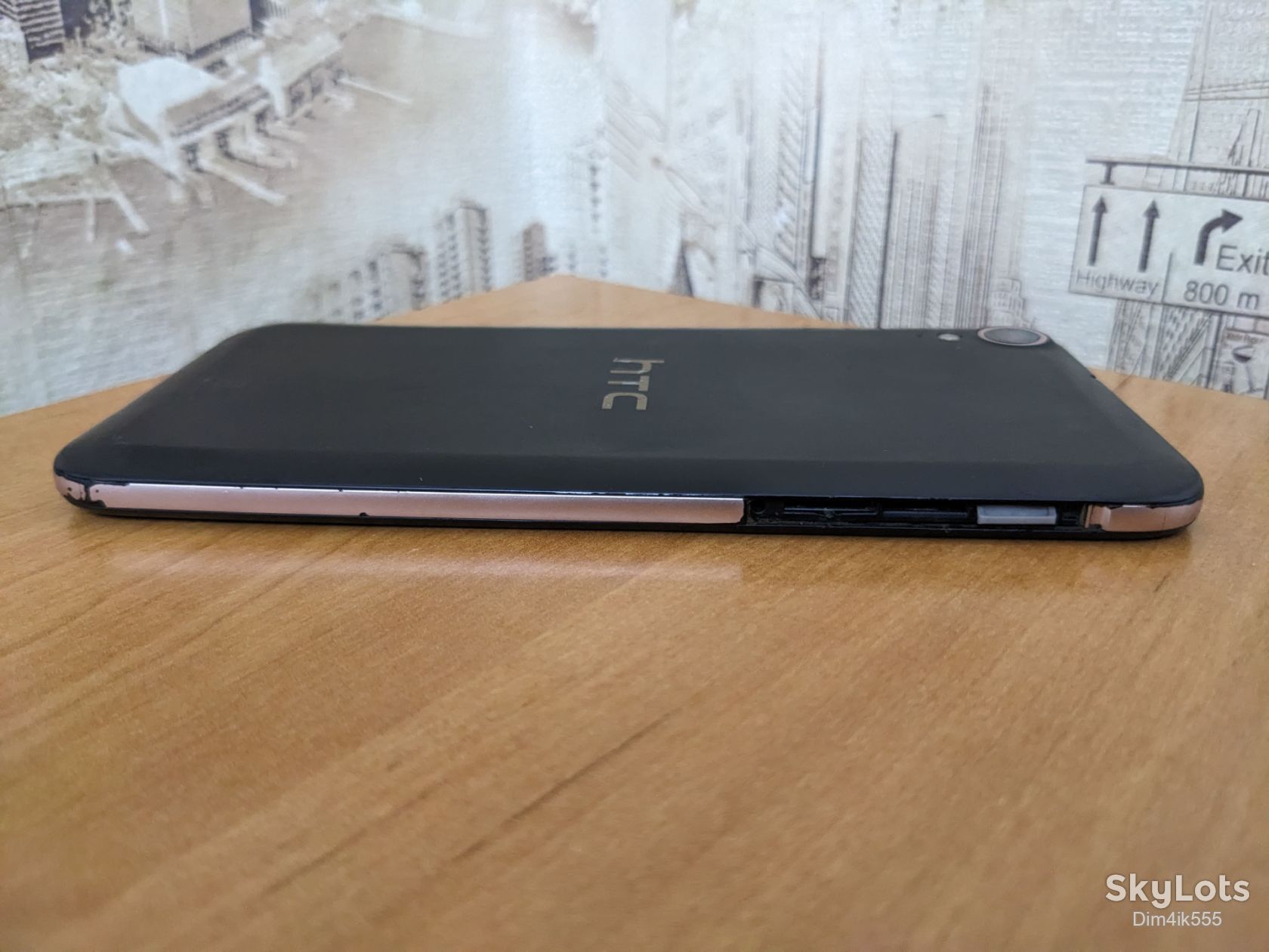 Смартфон HTC Desire 830 Dual Sim - фото фото фото 6