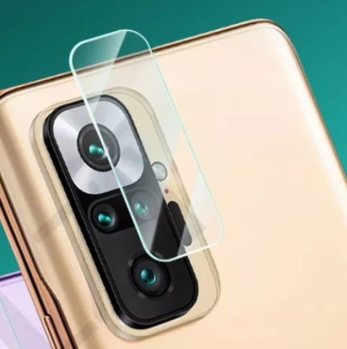 Захисне скло для модуля камер Redmi Note 10 Pro - фото фото фото 1