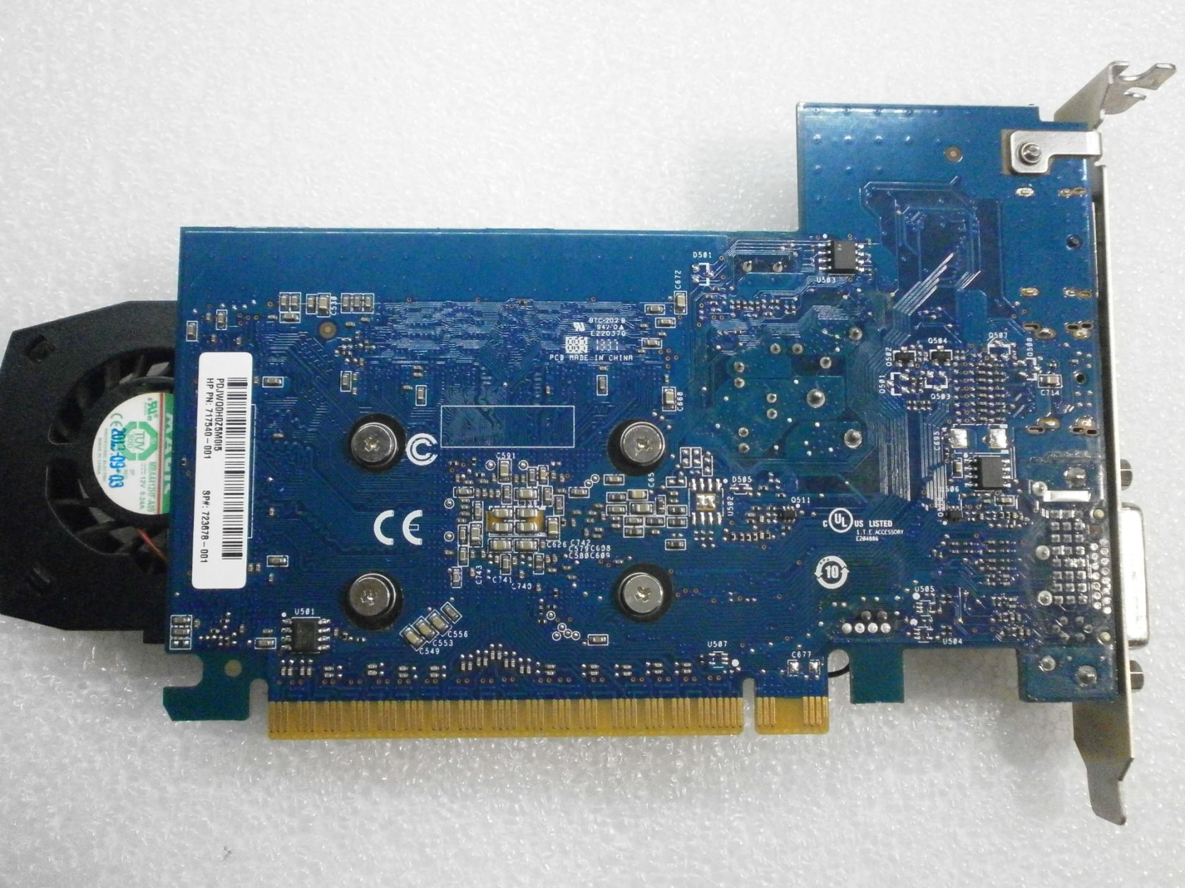 Geforce  GT640  4Gb 128bit DDR3 - фото фото фото 2