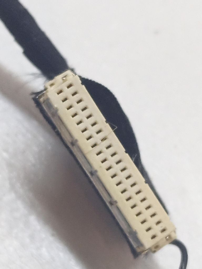 Б/У Шлейф матриці на ASUS PRO 76S - фото фото фото 4