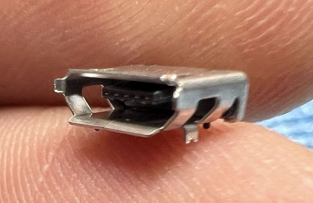11 Micro USB Разъем, гнездо питания, для планшетов и смартфонов - фото фото фото 4