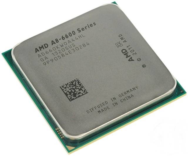 Процесор AMD A8-6600K 3.9-4.2 GHz, FM2 100W Б/В - фото фото фото 0