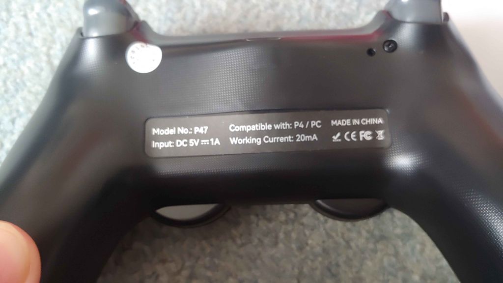 Джойстик Dualshock 4 Ps4 Ps3 ПК PC IOS Android геймпад Bluetooth Новый - фото фото фото 5