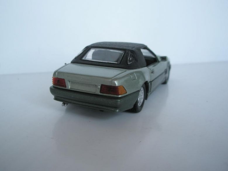 Merceds-Benz 320SL 1994. Matchbox CDC232-M.   -1629- - фото фото фото 2