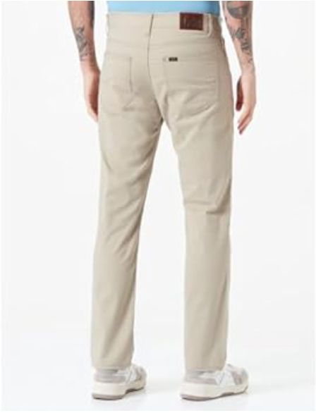 Летние стрейч джинсы Lee Brooklyn Straight Fit . W36/L30 - фото фото фото 1