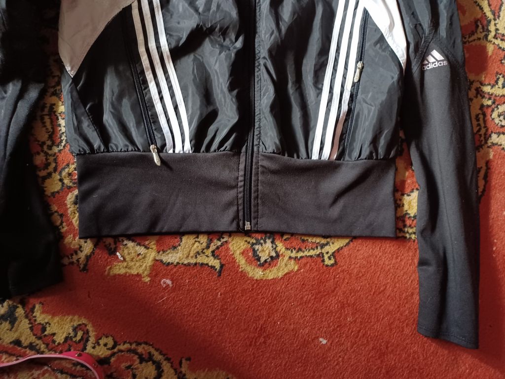 КУРТКА  ВІТРОВКА ADIDAS - фото фото фото 5