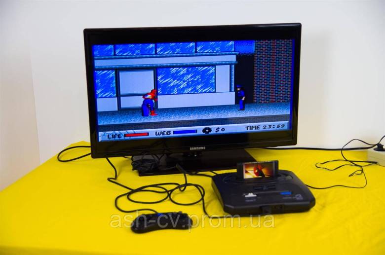 Ігрова приставка SEGA Mega Drive 2 - фото фото фото 2