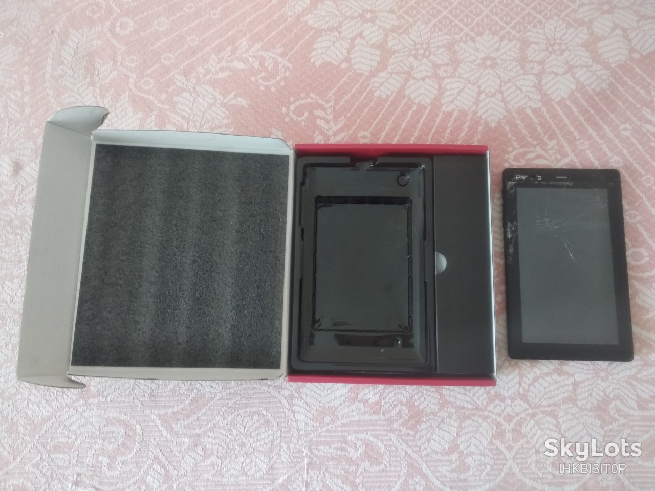 Планшет Prestigio Multipad Ranger 7.0 3G PMT3277 - фото фото фото 4