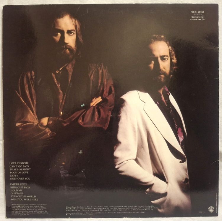 Fleetwood Mac - Mirage - 1982.  (LP). 12. Vinyl. Пластинка. Germany. - фото фото фото 1