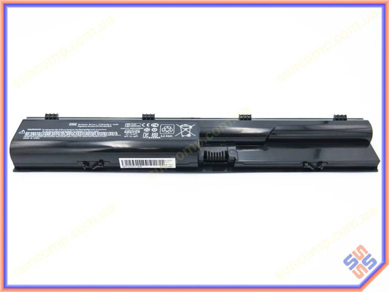 Батарея PR06 для HP ProBook 4436S, 4730S (PR09) (10.8V 5200mAh). - фото фото фото 1