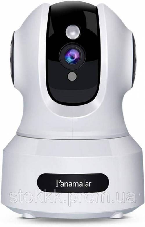 IP-камера Видеоняня PANAMALAR WLAN WIFI 350, FHD Уценка - фото фото фото 0