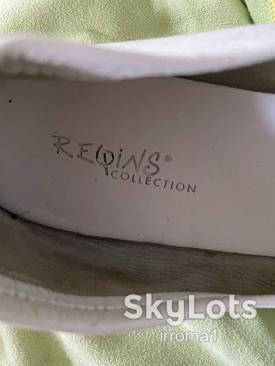 Італійські шкіряні мокасини Recpins - фото фото фото 5