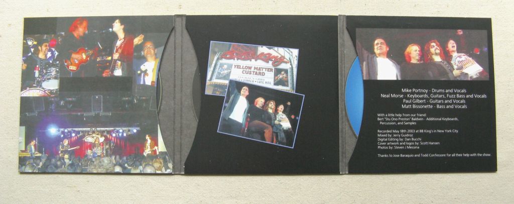 CDLP Beatles Tribute. Yellow Master Custard. 2CD+DVD. 2005. - фото фото фото 2