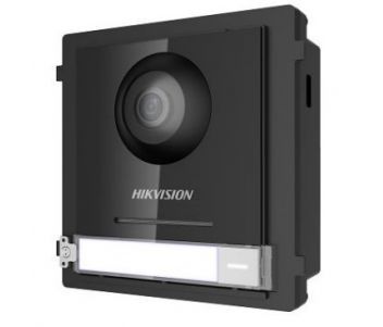 2МП модульна виклична IP панель Hikvision DS-KD8003-IME1 - фото фото фото 0