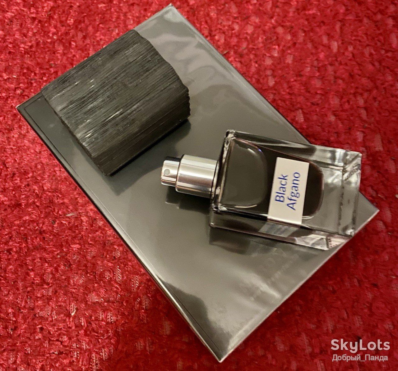 ЛЕГЕНДАРНИЙ АРОМАТ ! NASOMATTO BLACK AFGANO EXTRAIT DE PARFUM ! MADE IN ITALY ! - фото фото фото 7