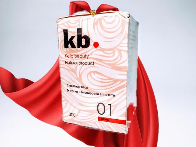 Kb. Keto Beauty средство для похудения (Кето бьюти) порошок 300 г - фото фото фото 0