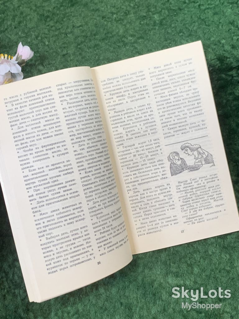 Книга практическое кулинарное руководство «Советы кулинара» И. А. Фельдман, Киев, 1993 г.  (Н8265) - фото фото фото 4