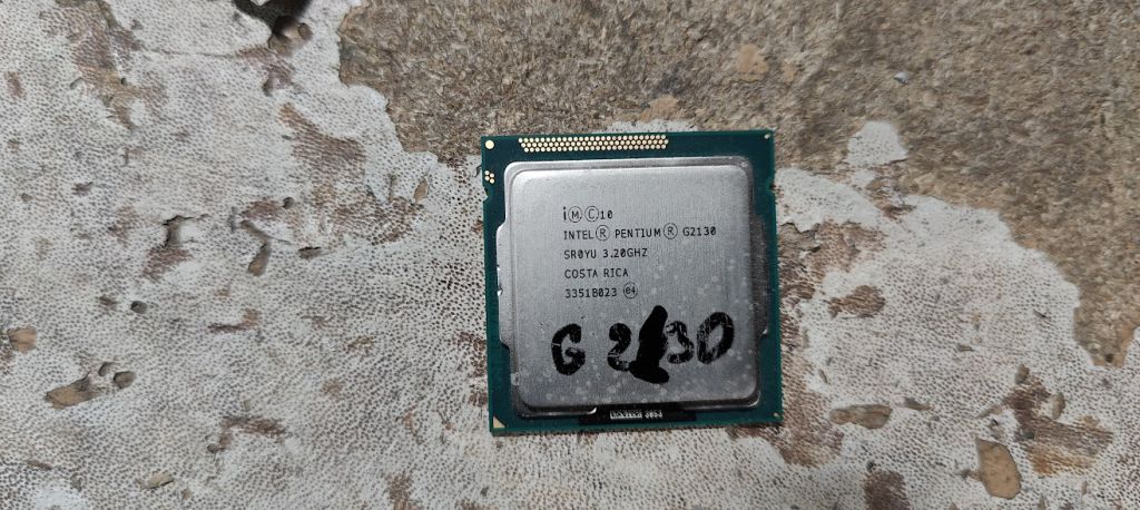 Процессор Intel Pentium G2130 3.20GHz LGA1155 № 242606233 - фото фото фото 0