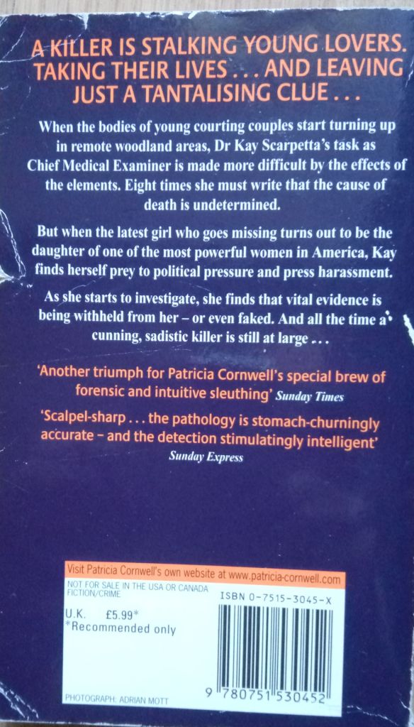 All That Remains Patricia Cornwell English на Английском книга - фото фото фото 2