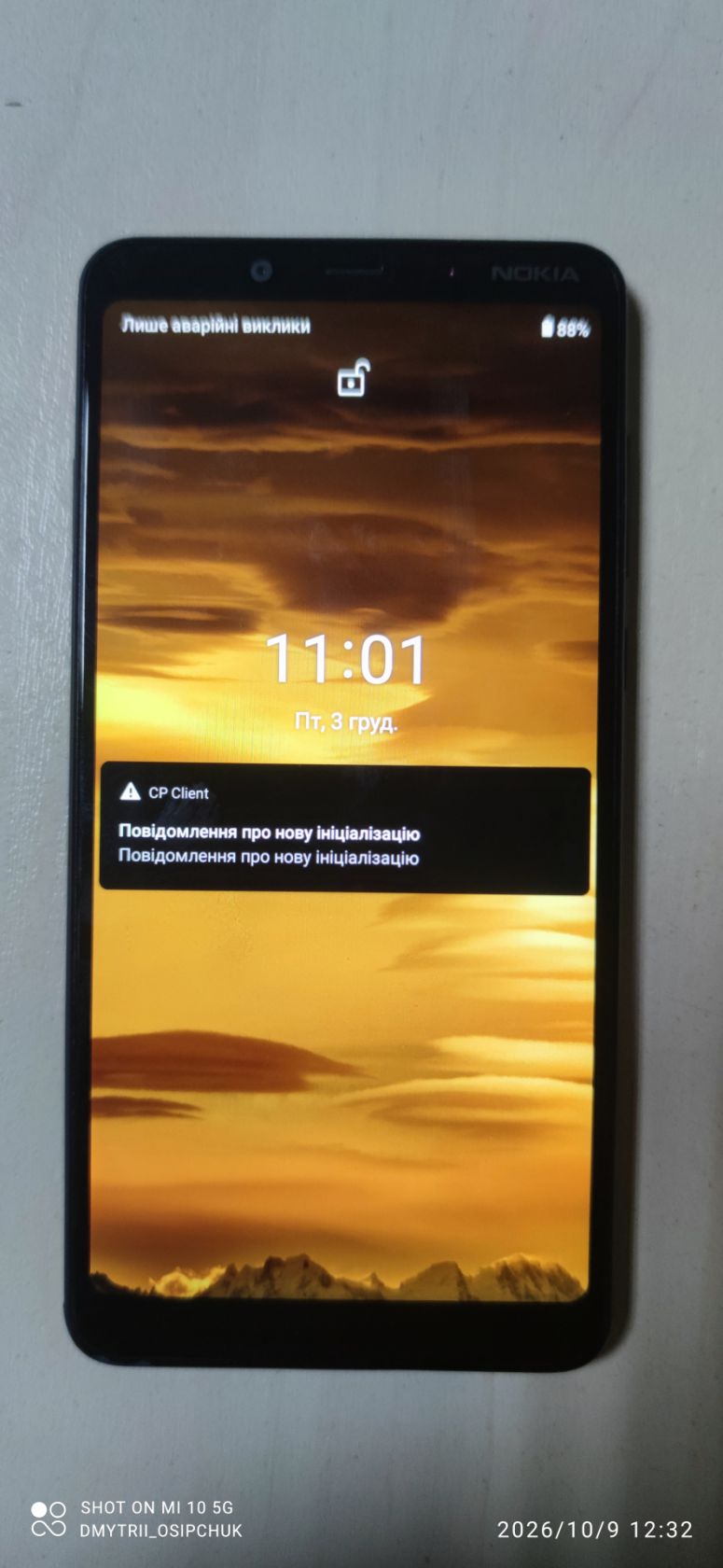 Мобільний телефон Nokia 3.1 Plus - фото фото фото 2