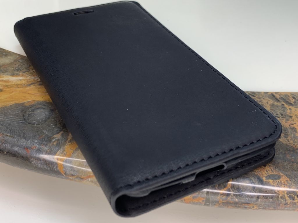 Чохол книжка Mercury ZTE Blade A510 Black - фото фото фото 3