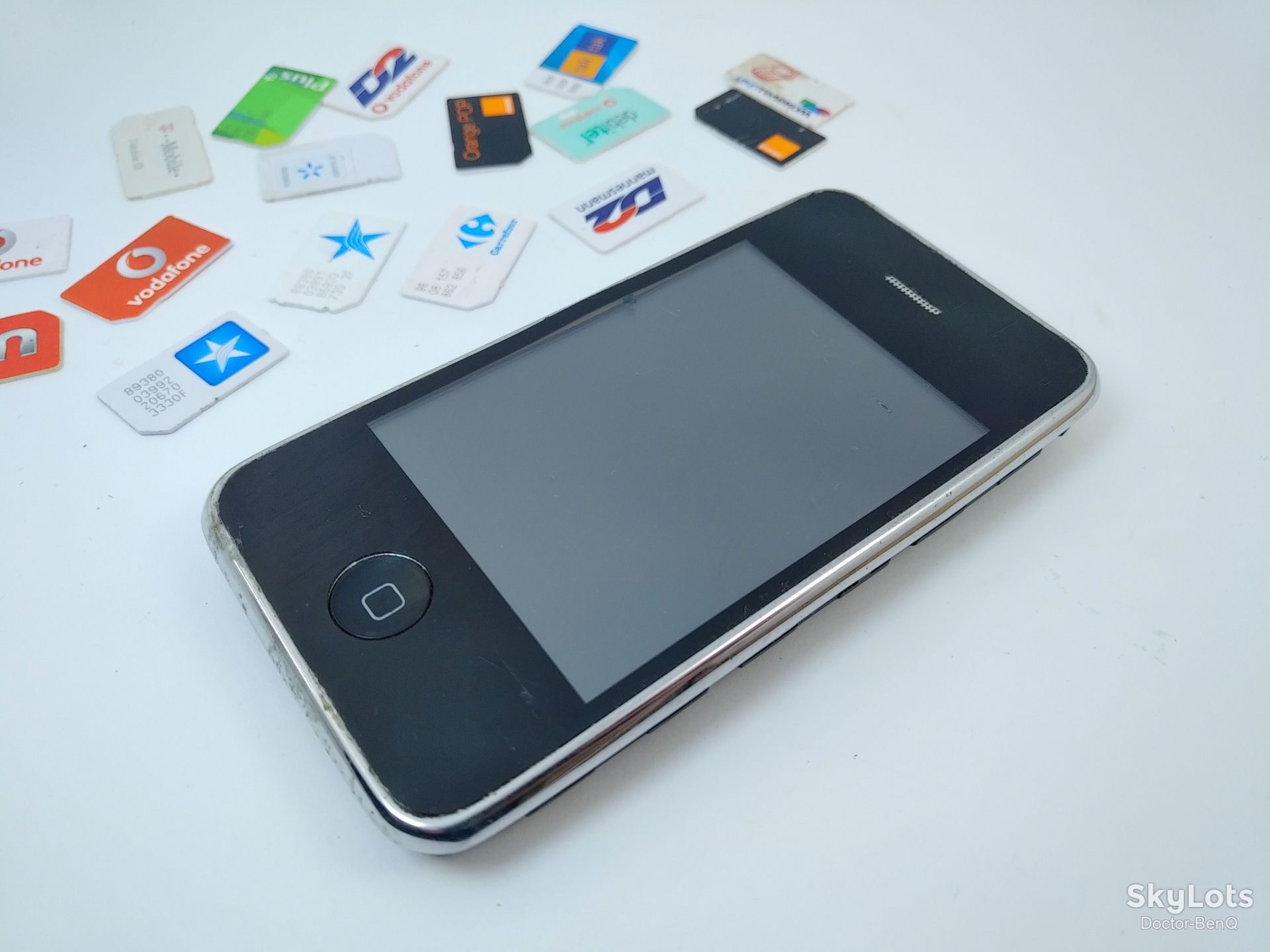SciPhone iPhone i9 - 3G на 2 сімки - фото фото фото 1