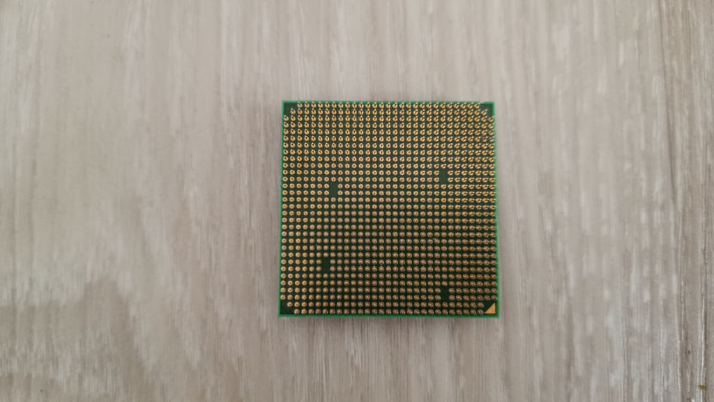 Б/В CPU Процесор AMD Athlon X2 4450B 2,30GHz 1Mb 45W sAM2 ADH445BIAA5D0 - фото фото фото 2