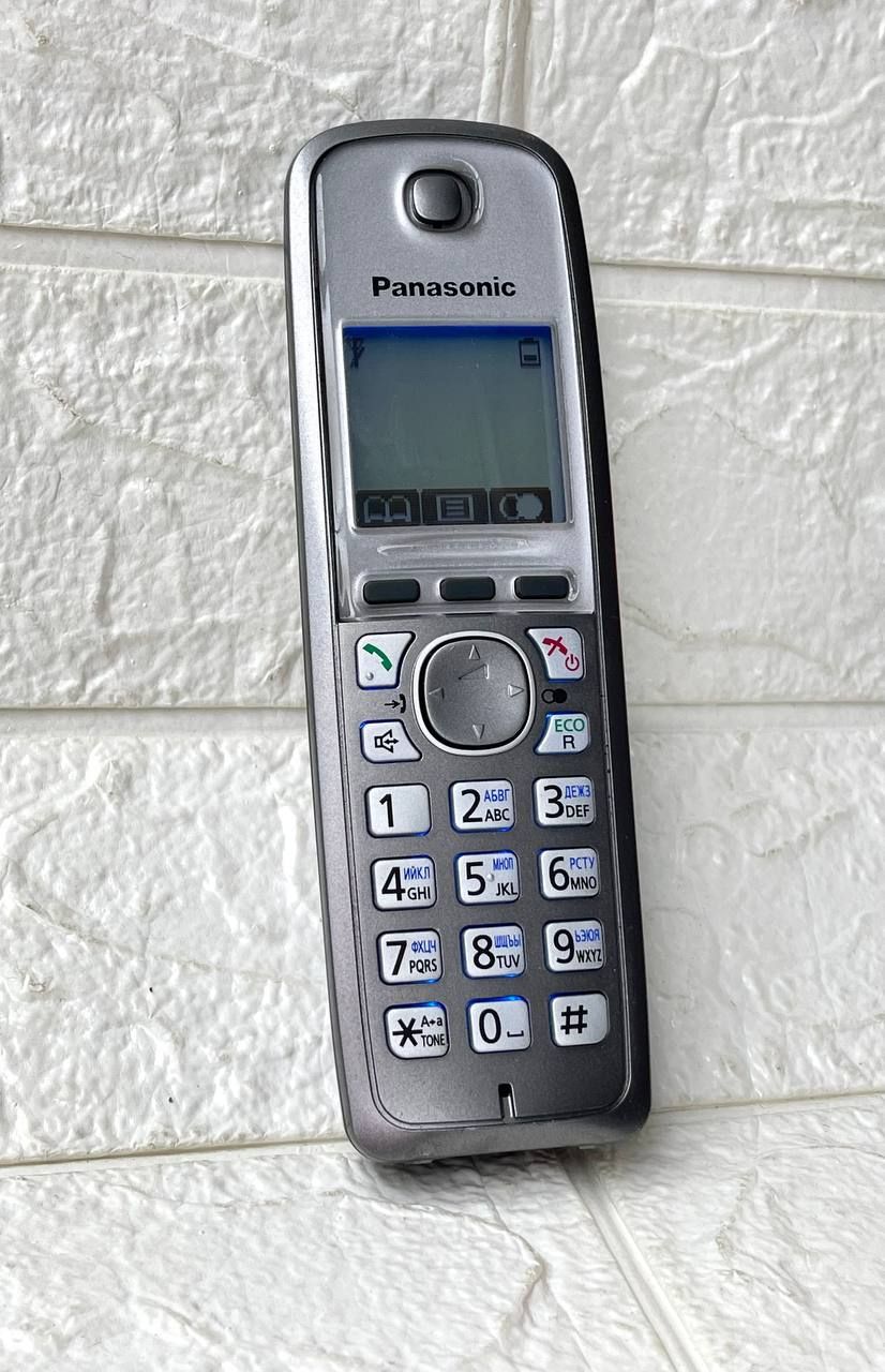 Телефон Panasonic KX TGA661RU - фото фото фото 2