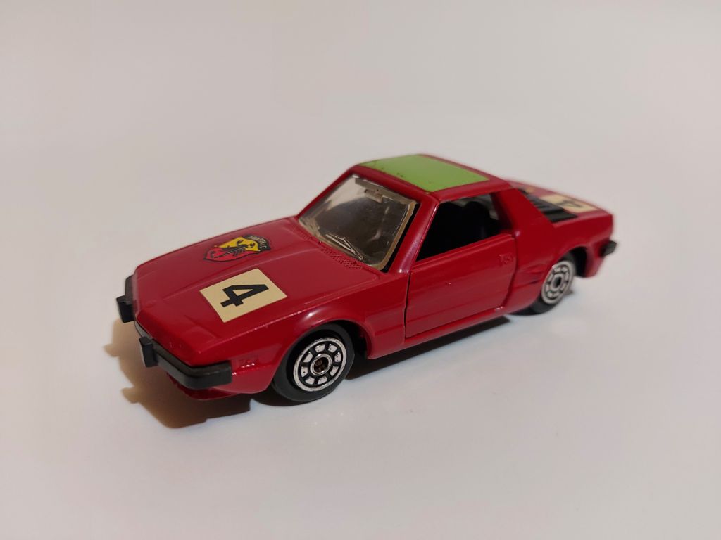 Norev 1:43 Fiat X1/9 - фото фото фото 1