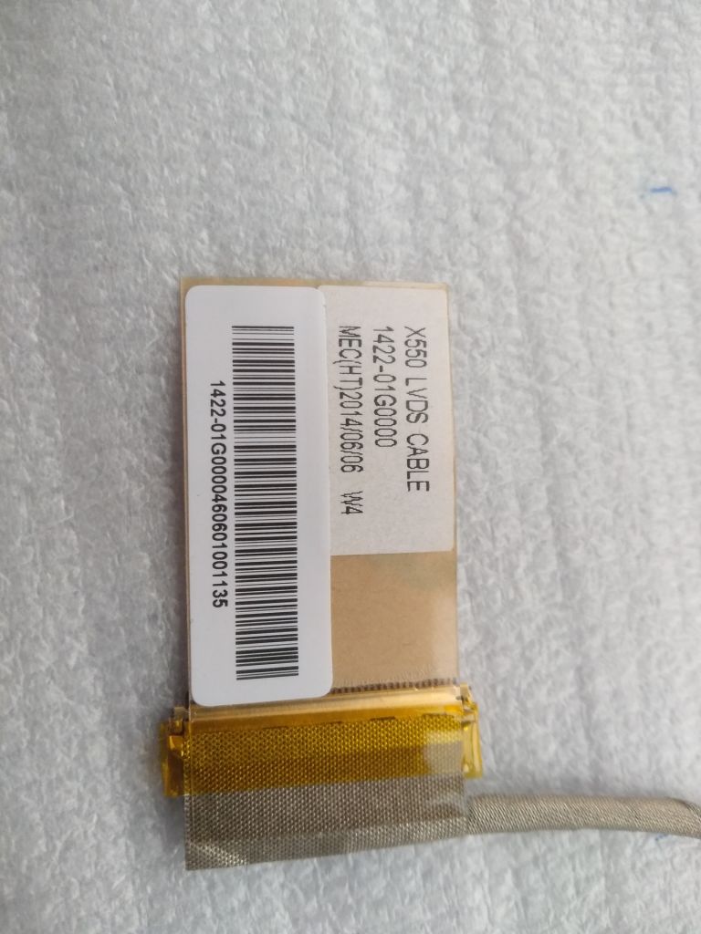 Шлейф матрицы для ноутбука ASUS X550VA-1A - фото фото фото 1