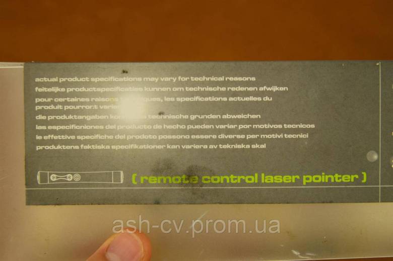 Презентер, для презентацій, Zodiac, Presenter, Remote, Control, Laser, Pointer - фото фото фото 4