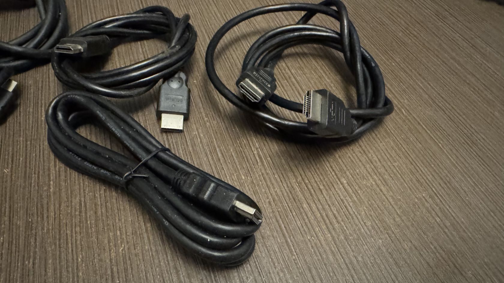 5шт кабеля hdmi to hdmi з 1 грн - фото фото фото 2