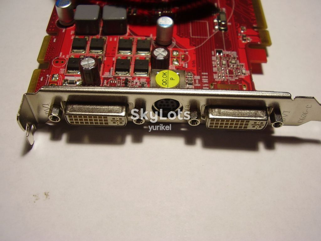 видеокарта ATI Radeon HD 3850 512 Мб - фото фото фото 2
