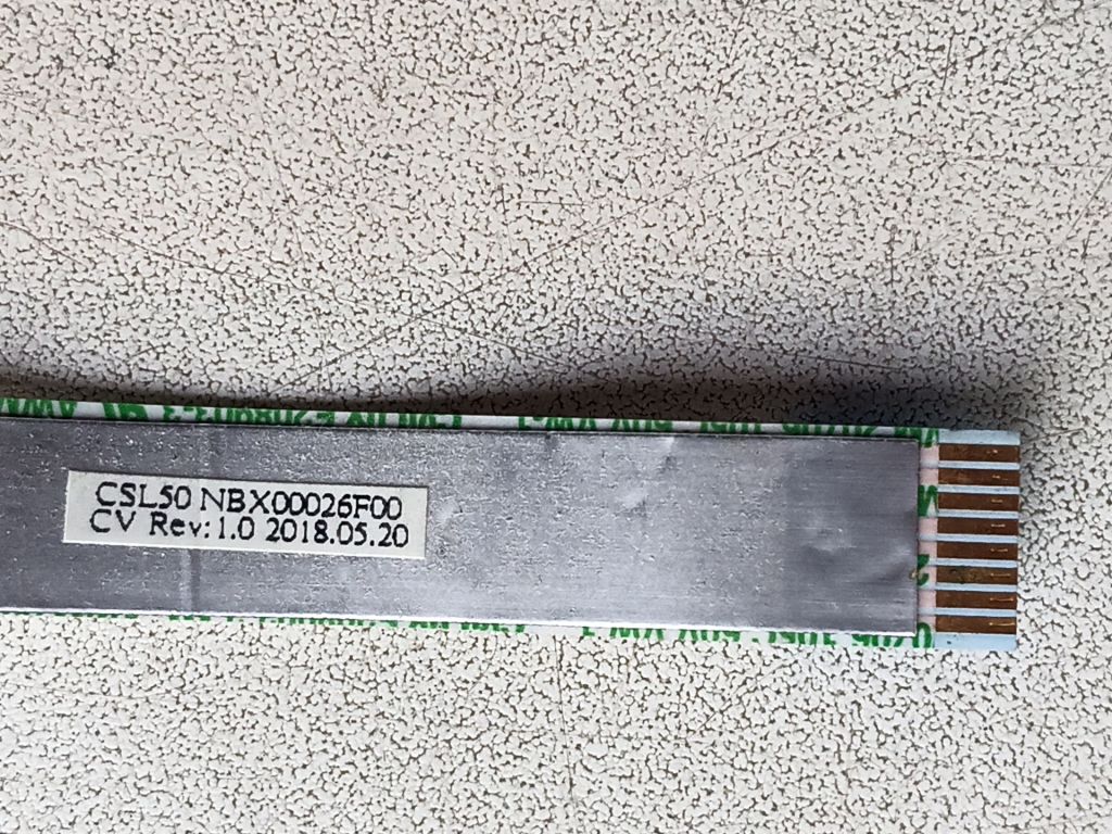 Б/У Роз'єм для SSD M.2 з кріпленням ноутбука HP 250 G6 - фото фото фото 4