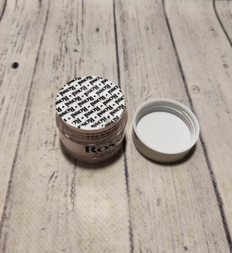 Акрилова пудра для нігтів Rossi Glam Powder Nails - фото фото фото 4