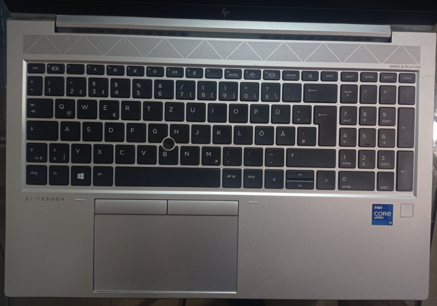 Ноутбук HP EliteBook 850 G8 - Core i7-1185G7 - фото фото фото 4
