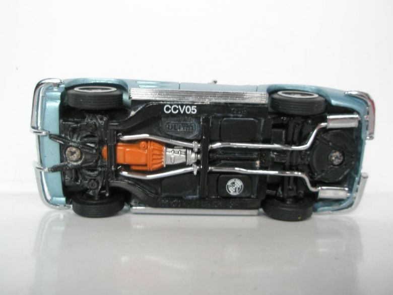 Chevrolet Corvette Sting Ray 1963. Matchbox CCV05   -2361- - фото фото фото 2