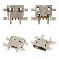 Разъем зарядки Asus ZE550ML, ZE551ML, 5 pin, Micro-USB тип-B - фото фото фото 0