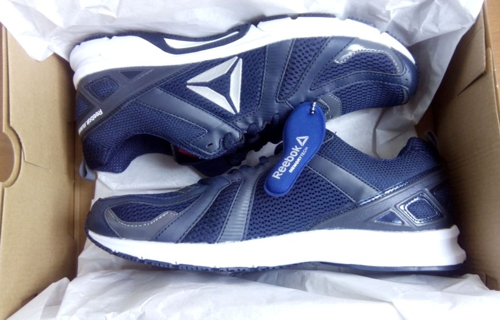 Reebok Runner original 9,5US, 42,5EU-27.5см нові - фото фото фото 6