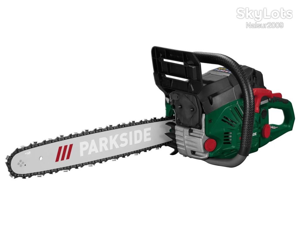 БЕНЗОПИЛА ЦЕПНАЯ PARKSIDE PBKS 53 C3 из Германии. - фото фото фото 0