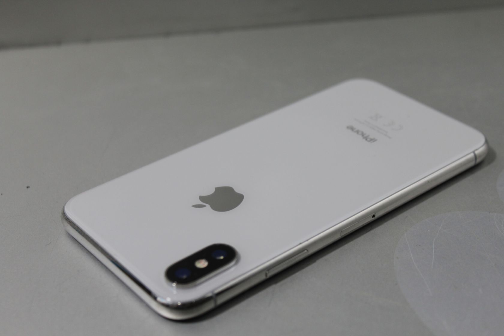 Мобильный телефон №2842  Apple iPhone X 32Gb  A1901 - фото фото фото 6