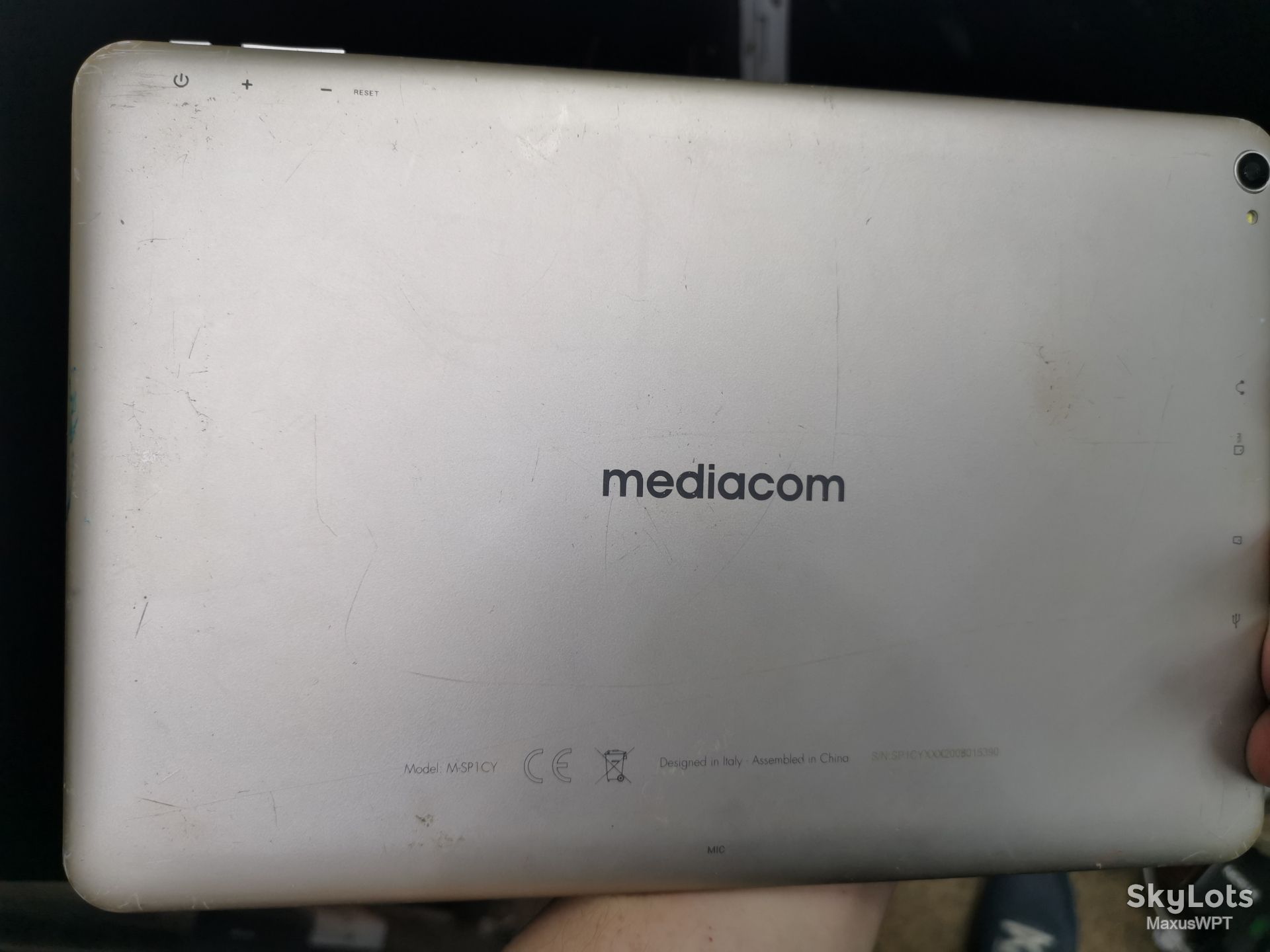#1627 sklad Mediacom M-Sp1cy - фото фото фото 3