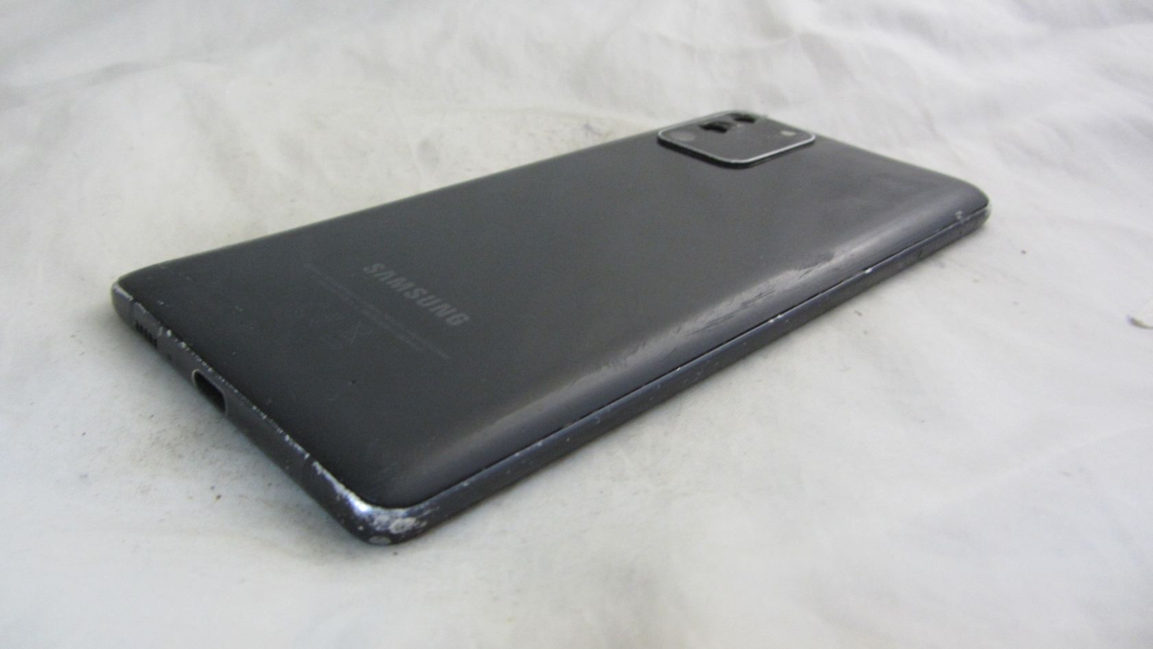 Samsung Galaxy S10 Lite  (SM-G770F/DS) 8/128GB Black - фото фото фото 8