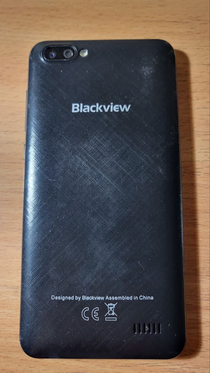 Смартфон Blackview A7 - фото фото фото 1